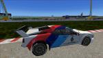 FSX/FS2004 Race car BMW M1 Procar